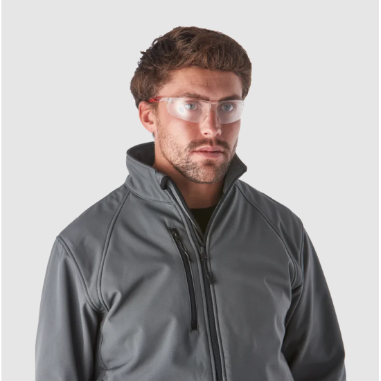 Ligera Safety Glasses | Clear Lens | Ultra Lightweight