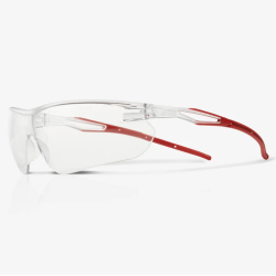 Ligera Safety Glasses | Clear Lens | Ultra Lightweight Ligera Safety Glasses | Clear Lens | Ultra Lightweight