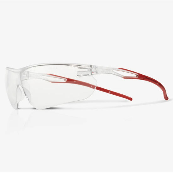Ligera Safety Glasses | Clear Lens | Ultra Lightweight Ligera Safety Glasses | Clear Lens | Ultra Lightweight
