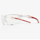 Ligera Safety Glasses | Clear Lens | Ultra Lightweight Ligera Safety Glasses | Clear Lens | Ultra Lightweight