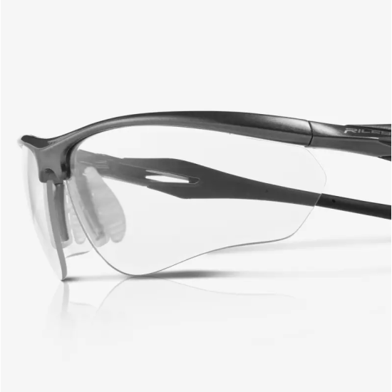 Cypher Safety Glasses | Clear Lens | Anti-Fog & Anti-Scratch