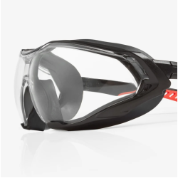 Sparta Pro Sealed Safety Glasses | Clear | Anti-Fog | Splash & Dust