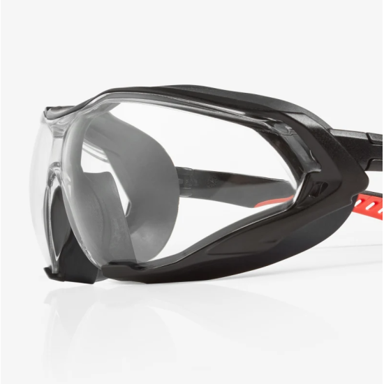 Sparta Pro Sealed Safety Glasses | Clear | Anti-Fog | Splash & Dust