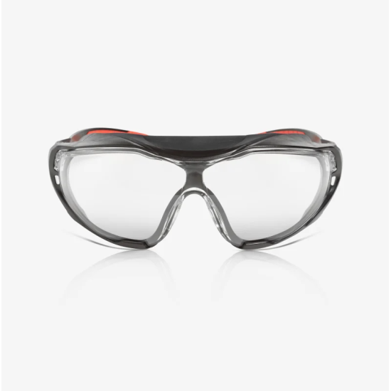 Sparta Pro Sealed Safety Glasses | Clear | Anti-Fog | Splash & Dust