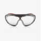 Sparta Pro Sealed Safety Glasses | Clear | Anti-Fog | Splash & Dust