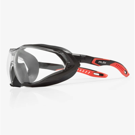Sparta Pro Sealed Safety Glasses | Clear | Anti-Fog | Splash & Dust Sparta Pro Sealed Safety Glasses | Clear | Anti-Fog | Splash & Dust