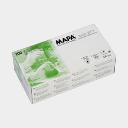 SOLO 977 Nitrile Glove (Pack/100)