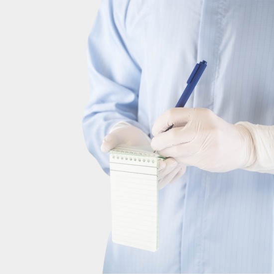 PureTex® Pocket Cleanroom Notebooks (Pack of 5)