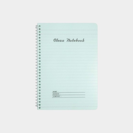 PureTex® A5 Cleanroom Notebooks (Pack of 5)