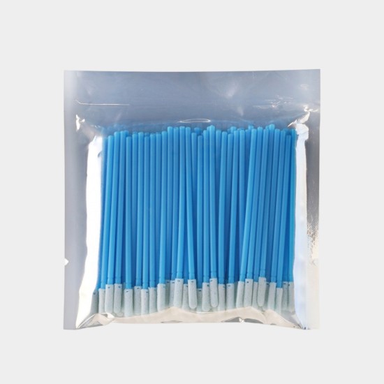 PU Foam Swab, ISO 5+, 100 pcs/bag,