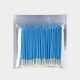 PU Foam Swab, ISO 5+, 100 pcs/bag,