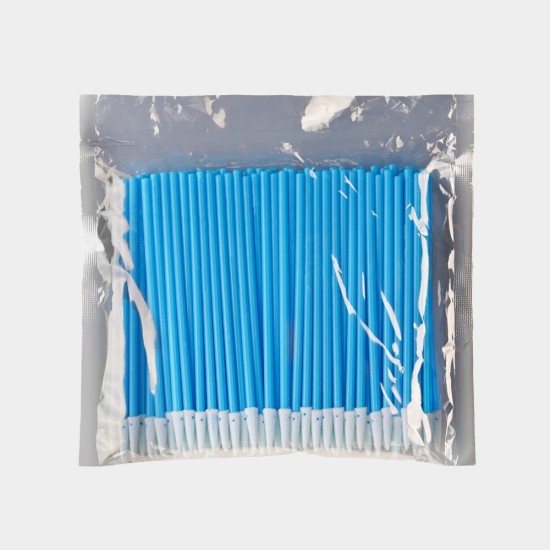 PU Foam Swab, ISO 5+, 100 pcs/bag