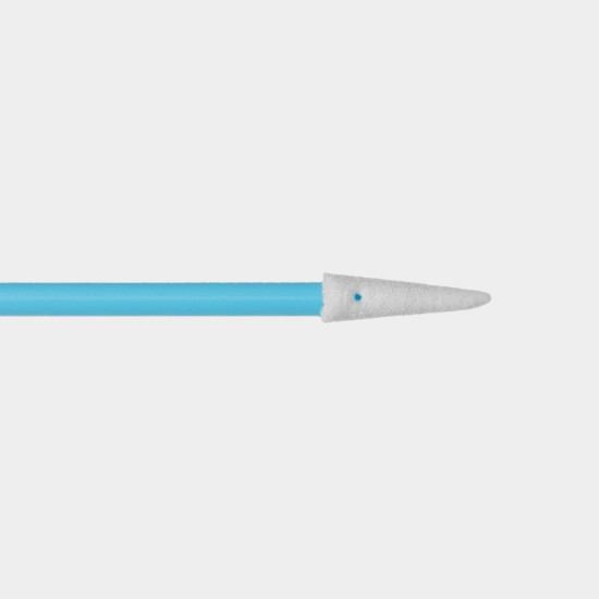 PU Foam Swab, ISO 5+, 100 pcs/bag