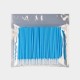Polyester Foam Swab, ISO 3+, 100 pcs/bag