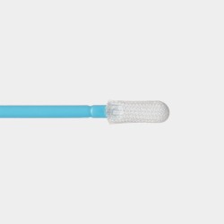 Polyester Foam Swab, ISO 3+, 100 pcs/bag Polyester Foam Swab, ISO 3+, 100 pcs/bag