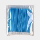 Polyester Foam Swab, ISO 3+, 100 pcs/bag