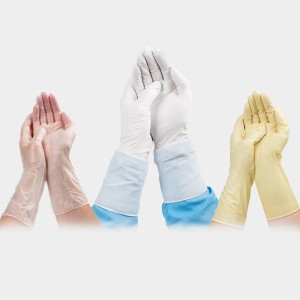 Single-use Cleanroom Gloves