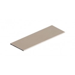 Stainless steel cupboard shelve 500 x 400mm