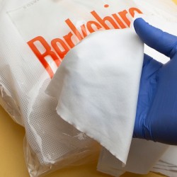 Super Polx ® SWSE Polyester Wipers | ISO 3+ | 150 Wipes