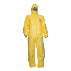 Tychem® 2000 C Coverall, Size Small