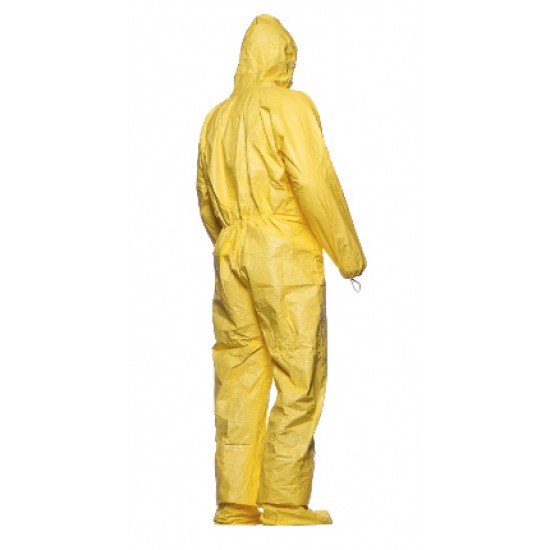 Tychem® 2000 C Coverall with Socks