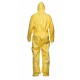 Tychem® 2000 C Coverall with Socks
