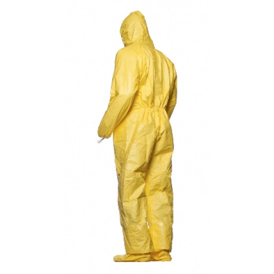 Tychem® 2000 C Coverall with Socks