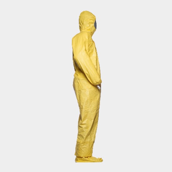 Tychem® 2000 C Coverall with Socks