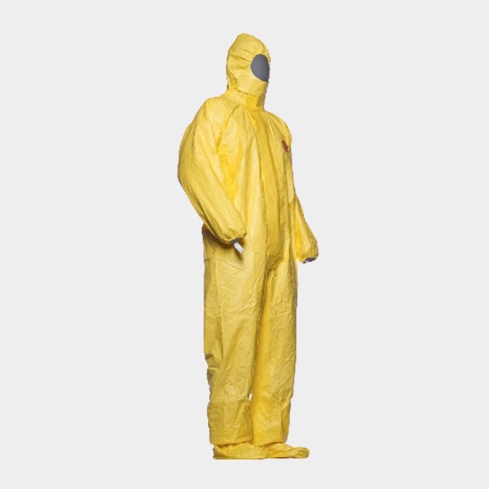 Tychem® 2000 C Coverall with Socks