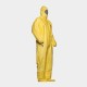 Tychem® 2000 C Coverall with Socks