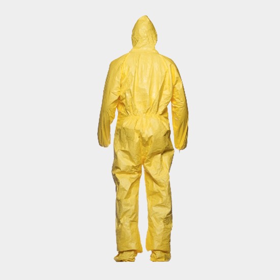 Tychem® 2000 C Coverall with Socks