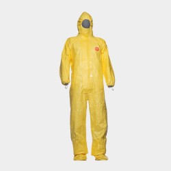 Tychem® 2000 C Coverall with Socks
