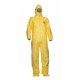 Tychem® 2000 C Coverall with Socks