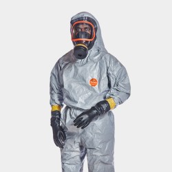 Tychem® 6000 F Face Seal Grey