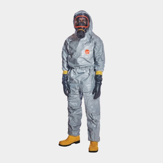 Tychem® 6000 F Face Seal Grey