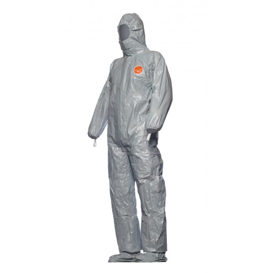 Tychem® 6000 F Grey with Socks 