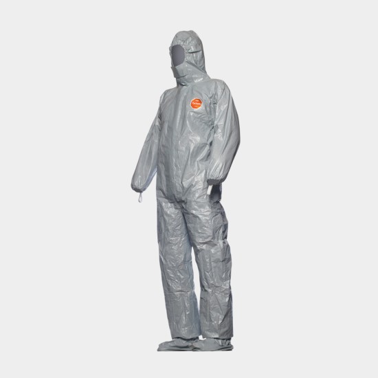 Tychem® 6000 F Grey with Socks 