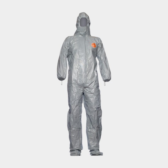 Tychem® 6000 F Grey with Socks 