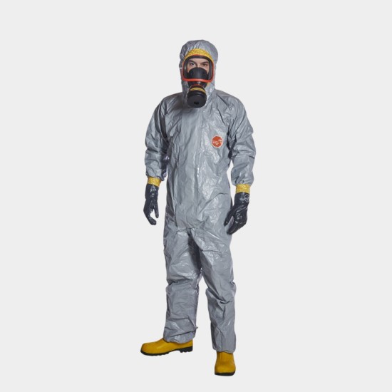 Tychem® 6000 F Plus Grey