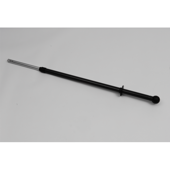 Telescopic Handle with Rotating Ball Hand Grip | Aluminium