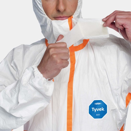 Tyvek® 800 coverall