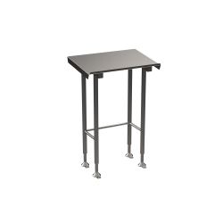 HYGIENOX Electropolished Lectern