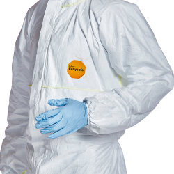 Tyvek® 200 Easysafe Coverall, Size Small