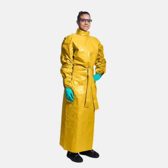 Tychem 2000 C Gown