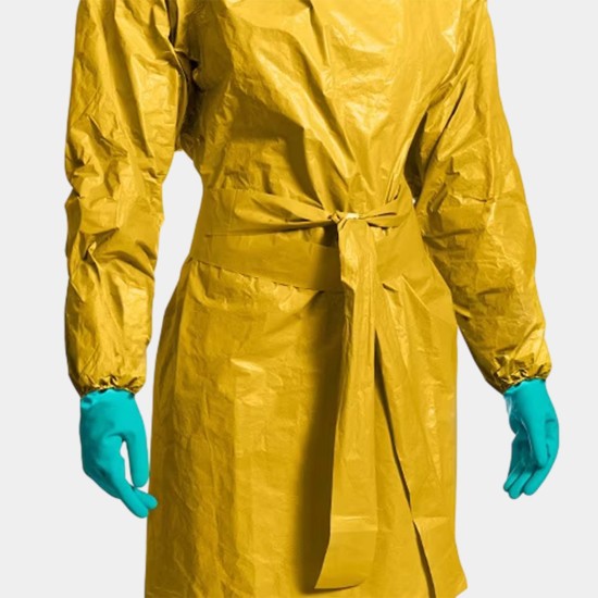 Tychem 2000 C Gown