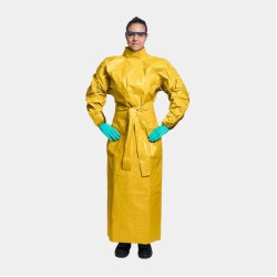 Tychem 2000 C Gown