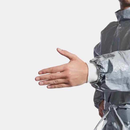 Tychem® 6000 F Gown