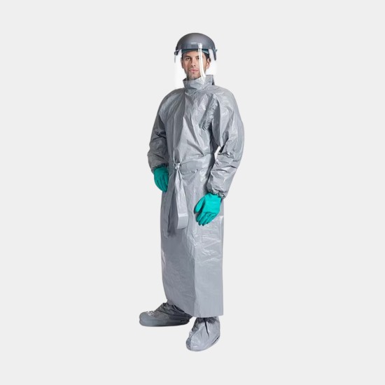 Tychem® 6000 F Gown