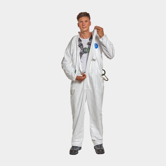 DuPont™ Tyvek® 500 HP (Harness Protection) Coverall | Type 5-B/6-B