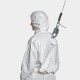 DuPont™ Tyvek® 500 HP (Harness Protection) Coverall | Type 5-B/6-B